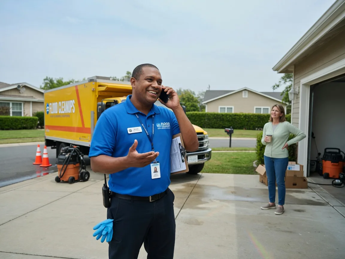 Water Damage Restoration North Tazewell, VA FAQs